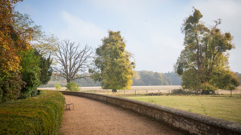 Italianate Garden Terrace